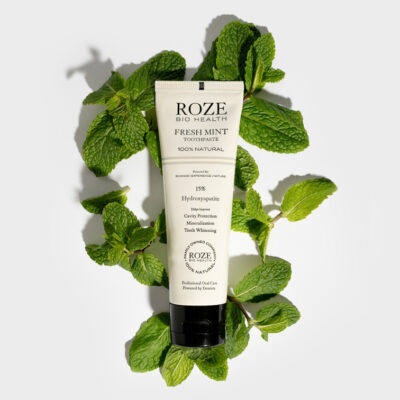Natural Fresh Mint Toothpaste