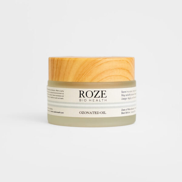 ozonated oil