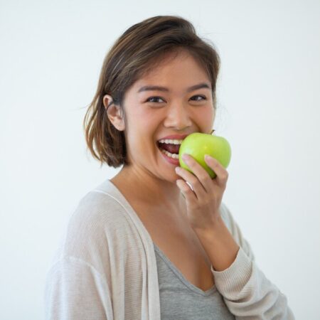 healthy mouth