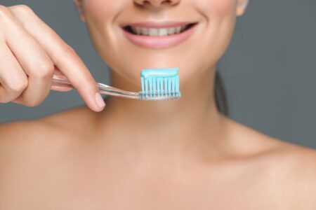 healthy mouth