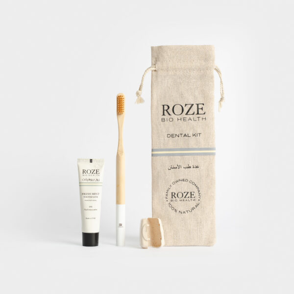 Mint dental kit