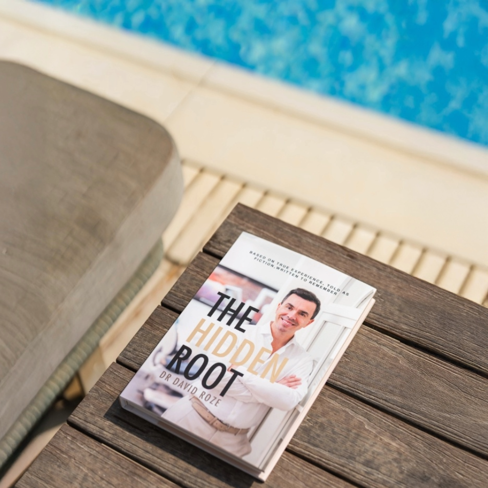 The Hidden Root by Dr.David Roze