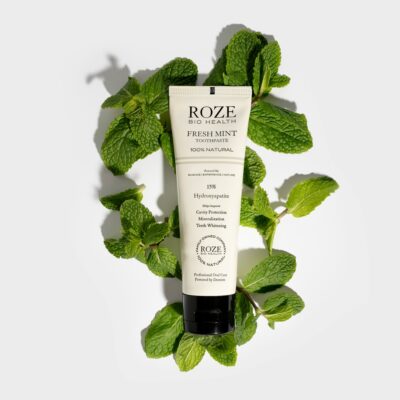 Fresh Mint Toothpaste