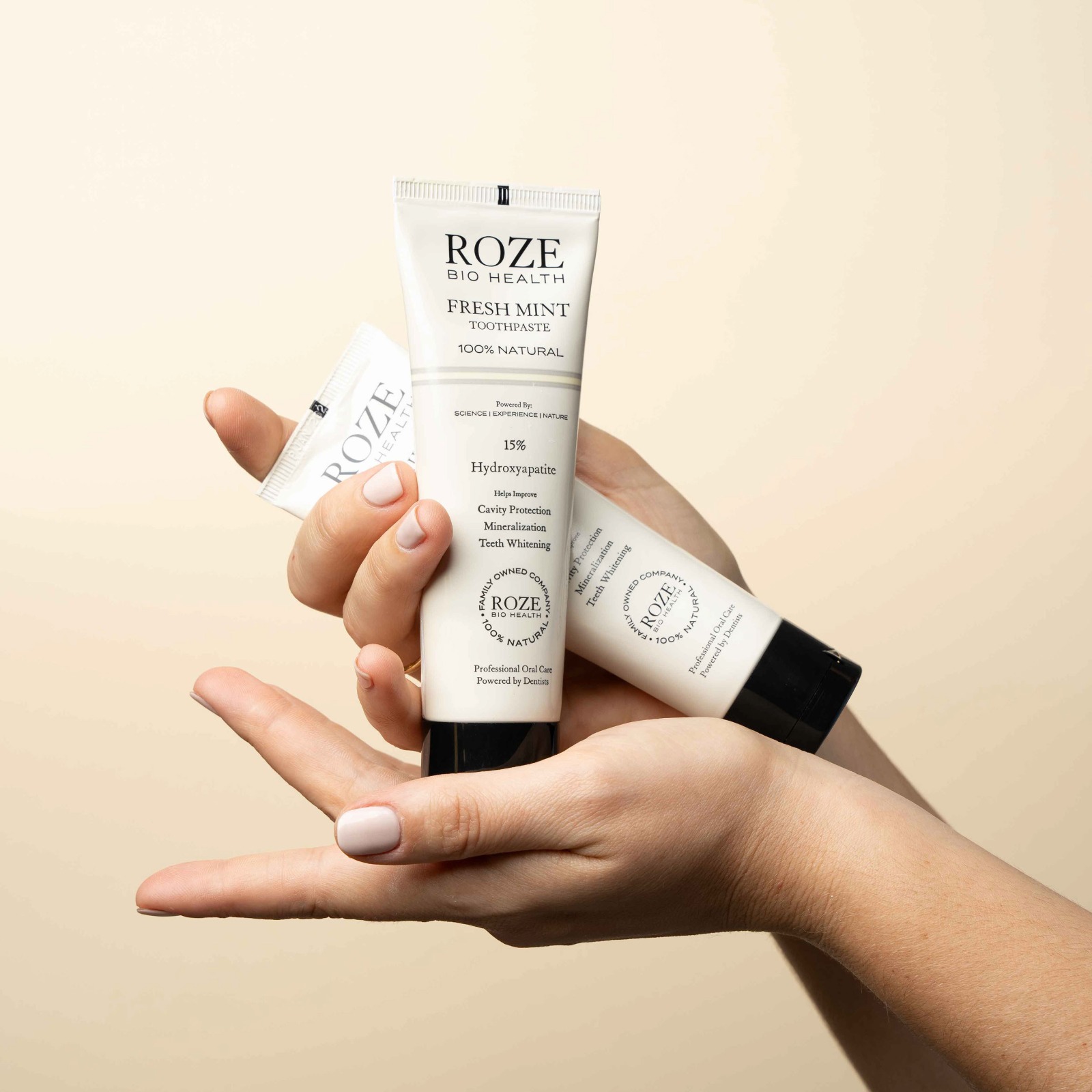 ROZE BioHealth products