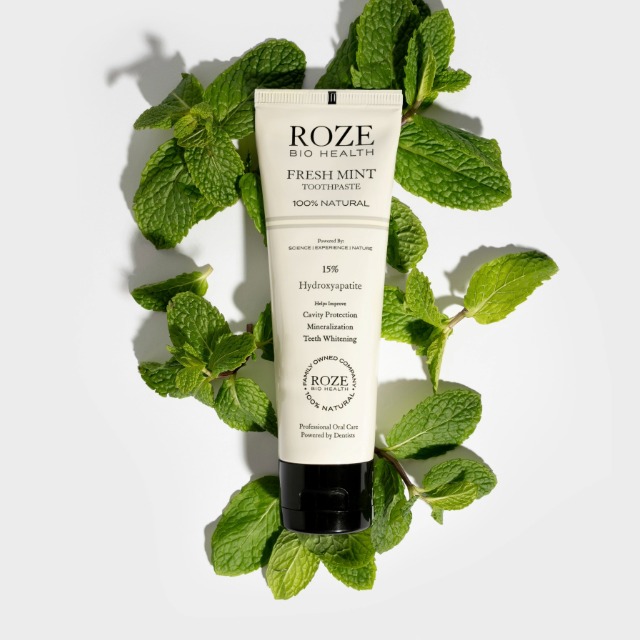 Fresh Mint Toothpaste