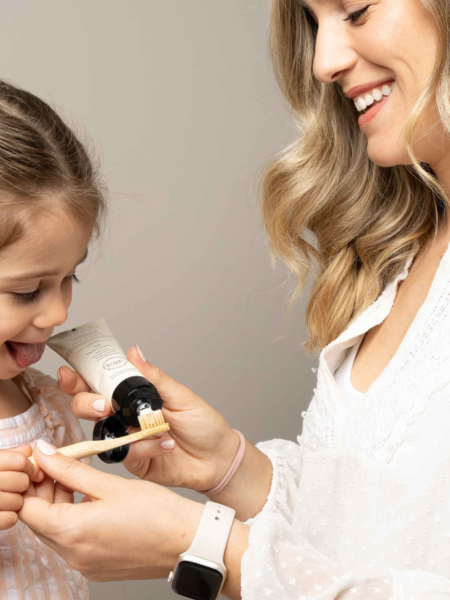 Is Kids’ Toothpaste Safe to Swallow