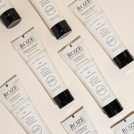 fluoride free toothpaste