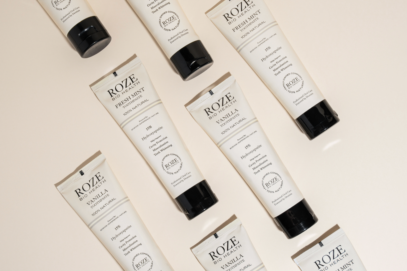 fluoride free toothpaste