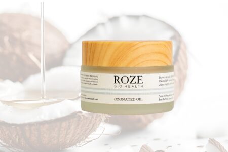 Ozonated Oil